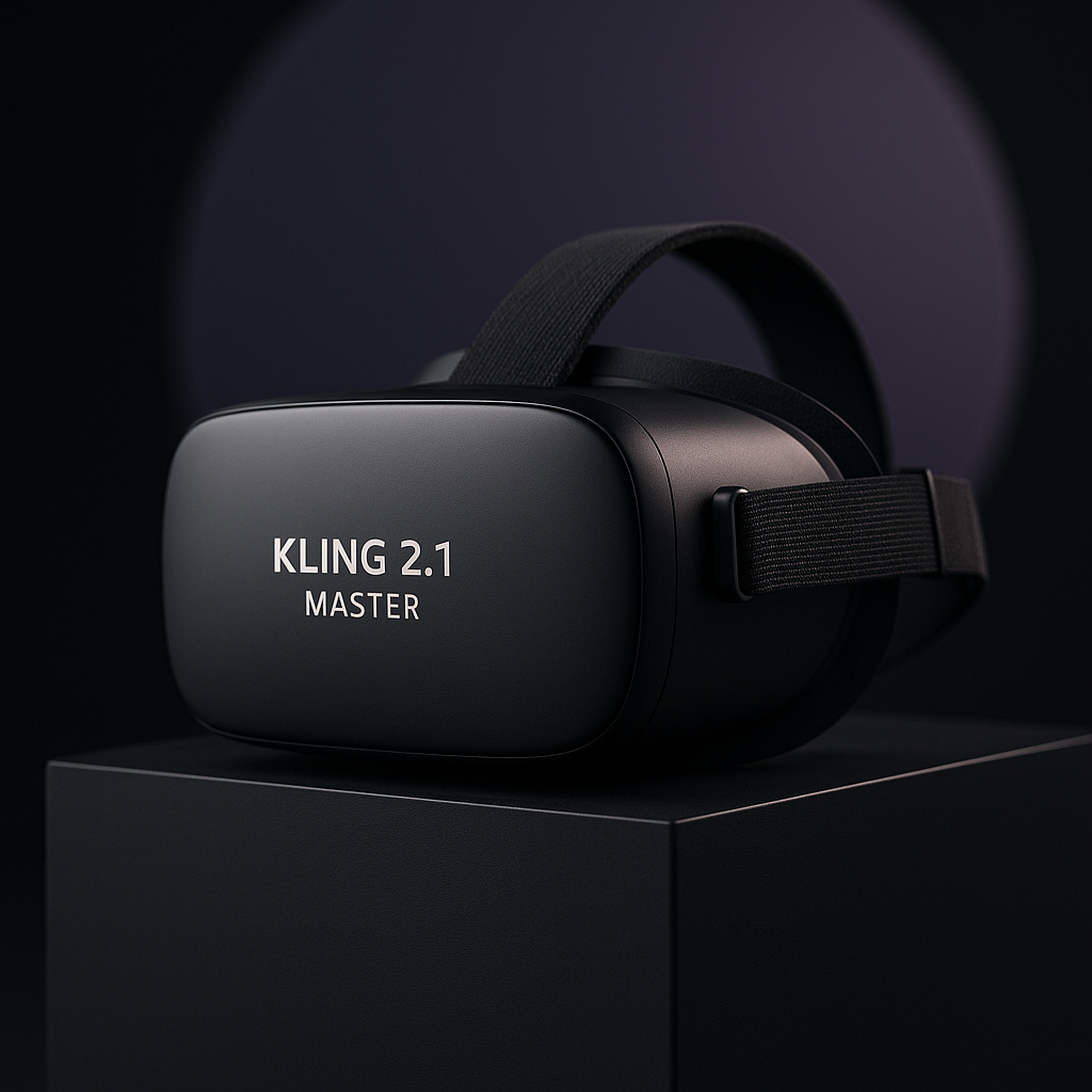 Kling 2.1 Master