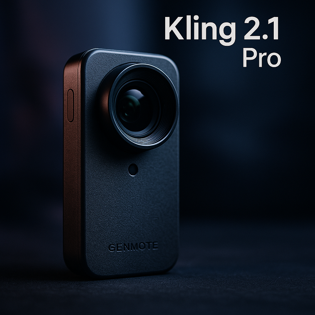 Kling 2.1 Pro