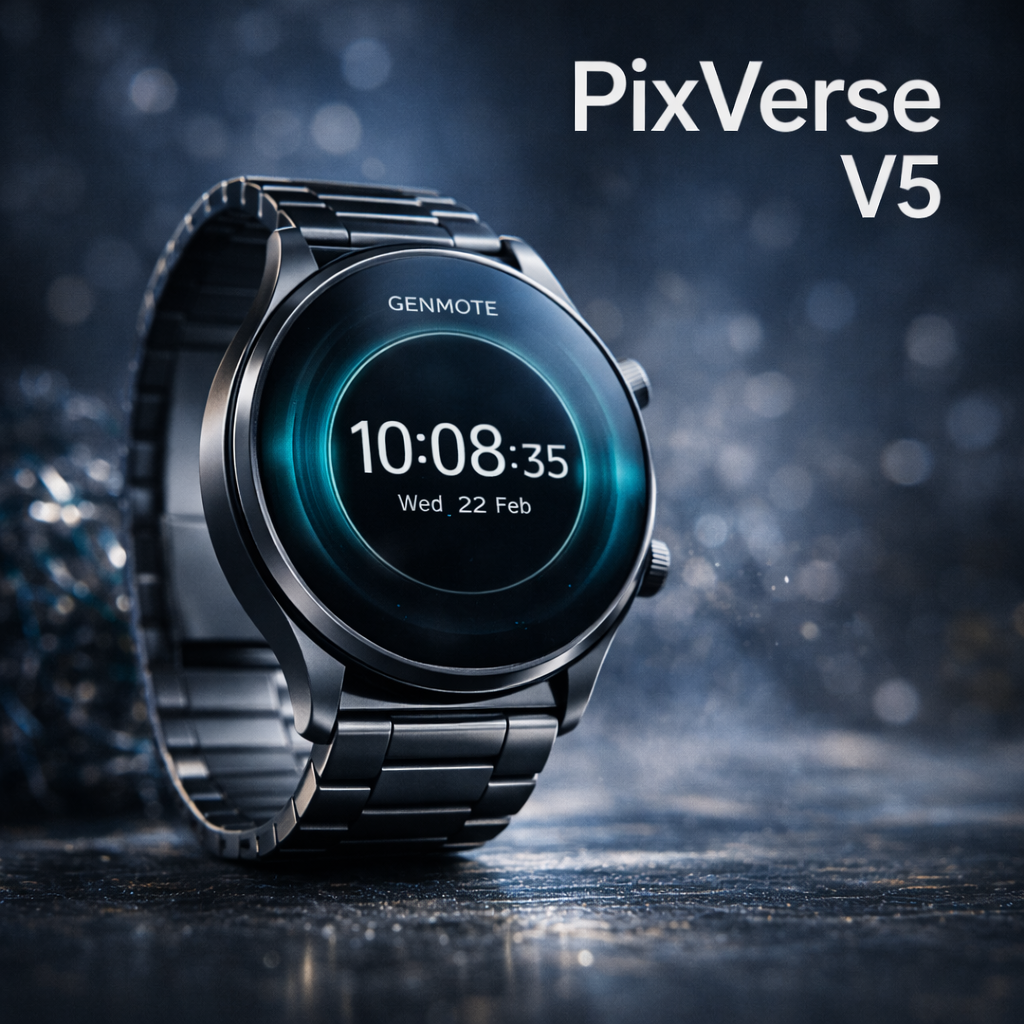 PixVerse V5